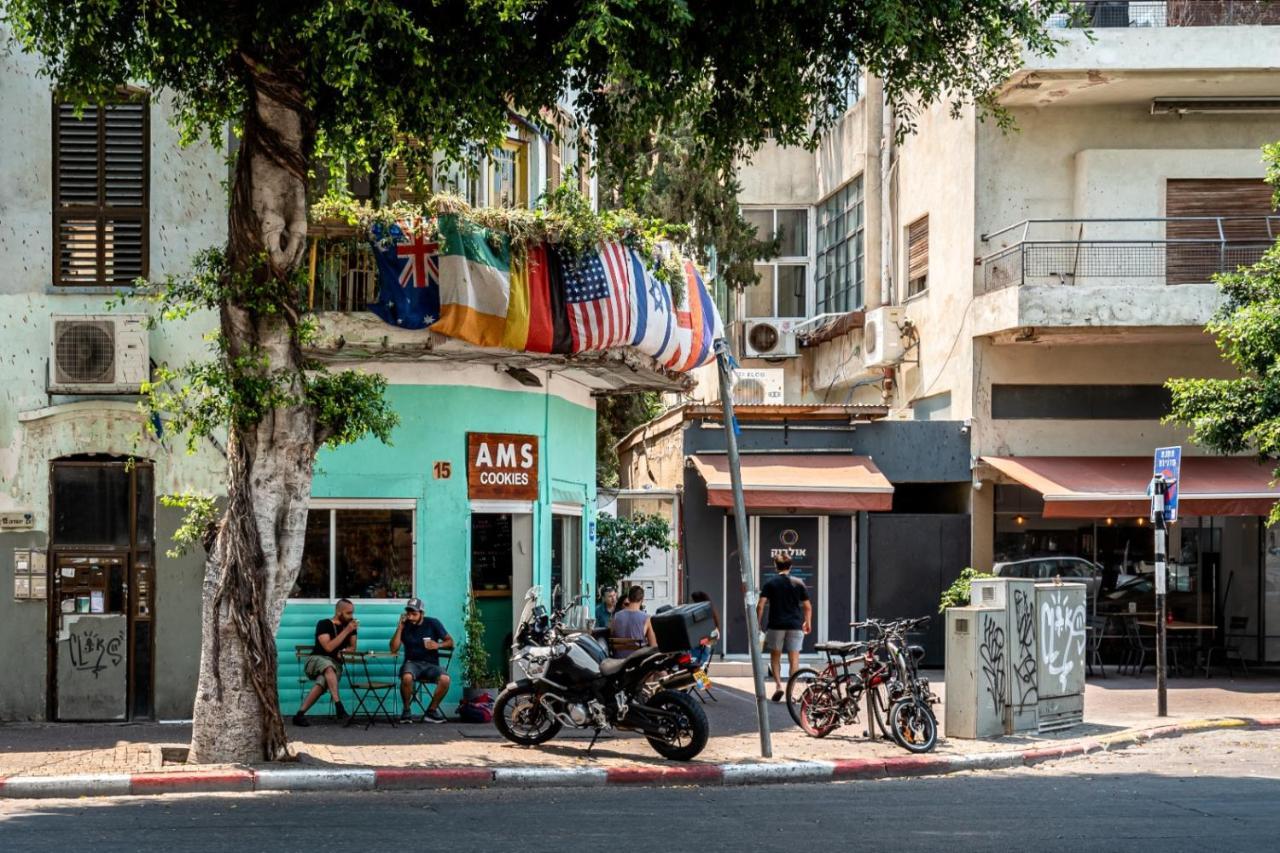 Studios By The Beach Tel Aviv-Jaffa Exterior foto