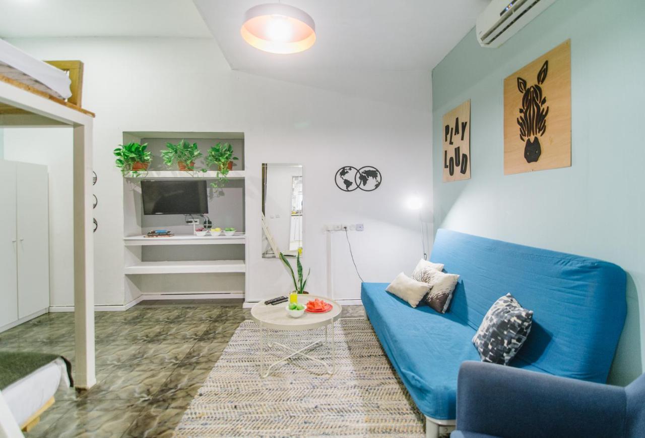 Studios By The Beach Tel Aviv-Jaffa Exterior foto