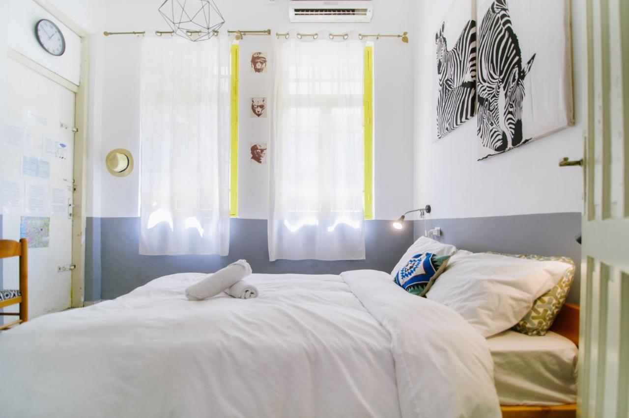 Studios By The Beach Tel Aviv-Jaffa Exterior foto