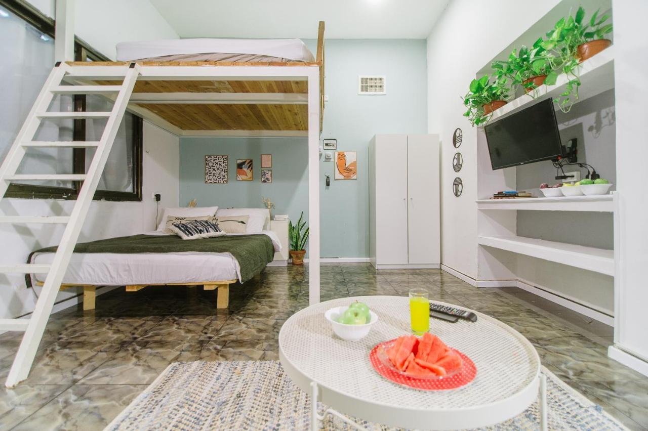 Studios By The Beach Tel Aviv-Jaffa Exterior foto