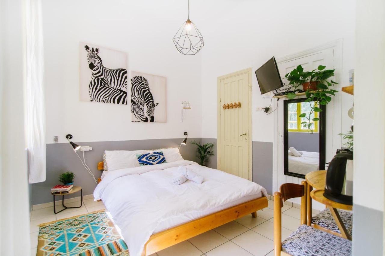 Studios By The Beach Tel Aviv-Jaffa Exterior foto